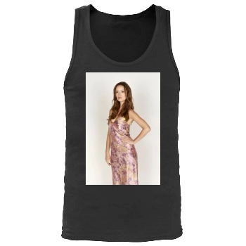 Summer Glau Men's Tank Top