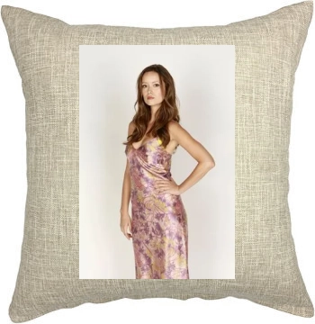 Summer Glau Pillow