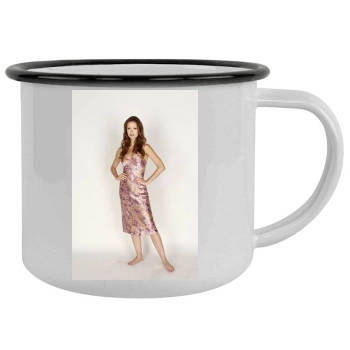 Summer Glau Camping Mug