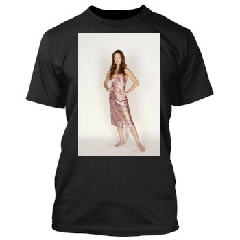 Summer Glau Men's TShirt