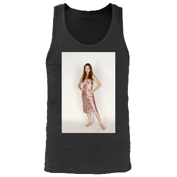 Summer Glau Men's Tank Top