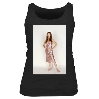 Summer Glau Women's Tank Top