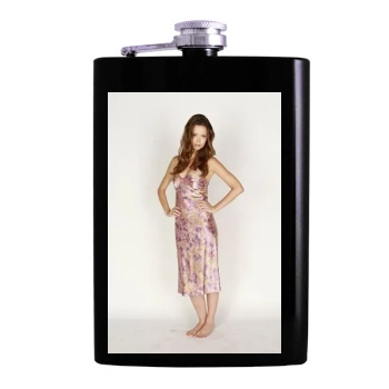 Summer Glau Hip Flask