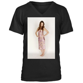 Summer Glau Men's V-Neck T-Shirt