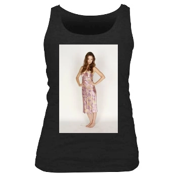 Summer Glau Women's Tank Top