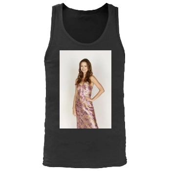 Summer Glau Men's Tank Top