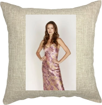 Summer Glau Pillow