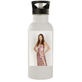 Summer Glau Stainless Steel Water Bottle