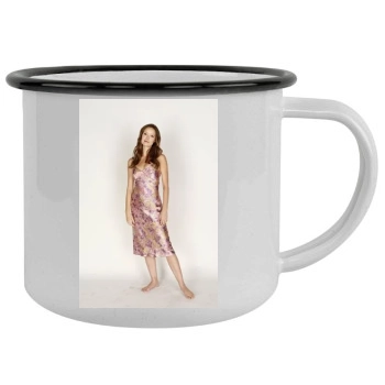 Summer Glau Camping Mug