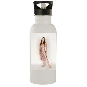 Summer Glau Stainless Steel Water Bottle