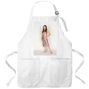 Summer Glau Apron