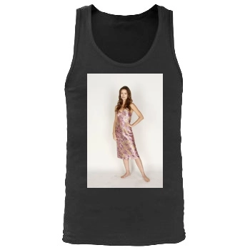 Summer Glau Men's Tank Top