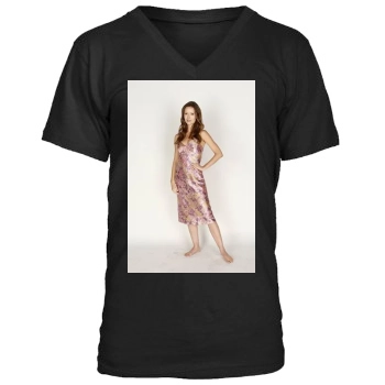 Summer Glau Men's V-Neck T-Shirt