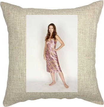 Summer Glau Pillow