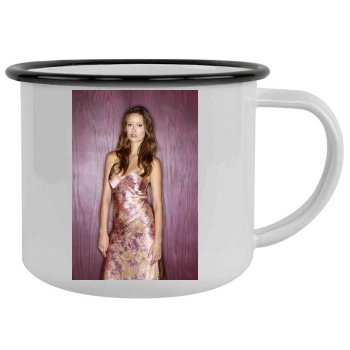 Summer Glau Camping Mug