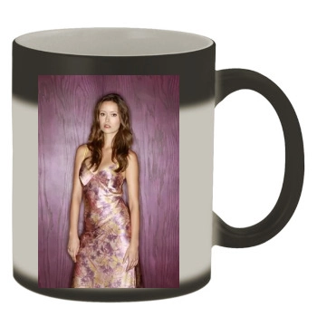 Summer Glau Color Changing Mug