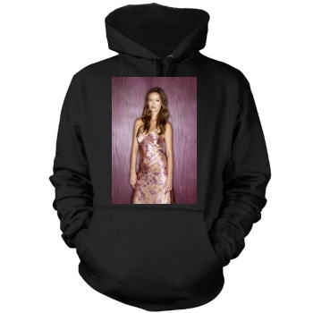 Summer Glau Mens Pullover Hoodie Sweatshirt