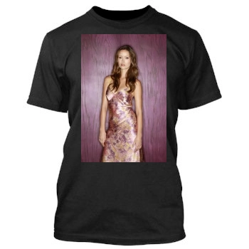 Summer Glau Men's TShirt