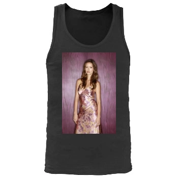 Summer Glau Men's Tank Top