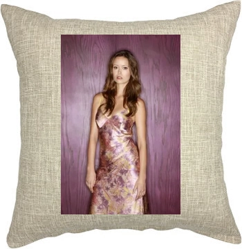 Summer Glau Pillow