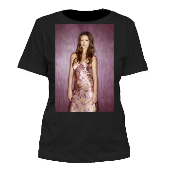 Summer Glau Women's Cut T-Shirt