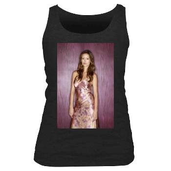 Summer Glau Women's Tank Top