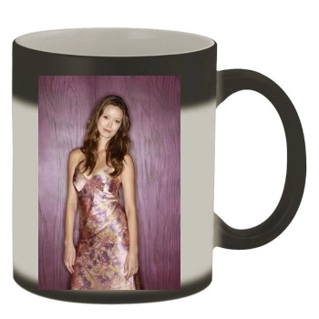 Summer Glau Color Changing Mug