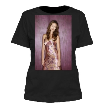 Summer Glau Women's Cut T-Shirt