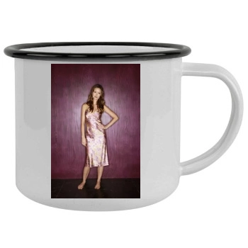 Summer Glau Camping Mug