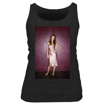 Summer Glau Women's Tank Top