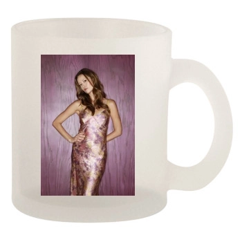 Summer Glau 10oz Frosted Mug