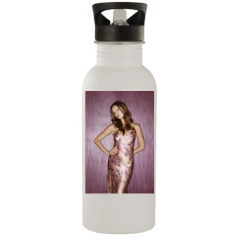 Summer Glau Stainless Steel Water Bottle