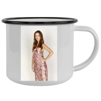 Summer Glau Camping Mug