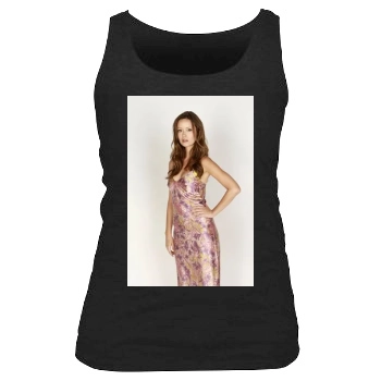 Summer Glau Women's Tank Top