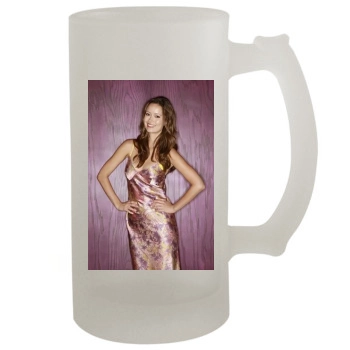 Summer Glau 16oz Frosted Beer Stein