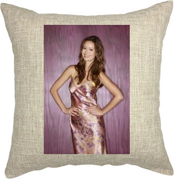 Summer Glau Pillow