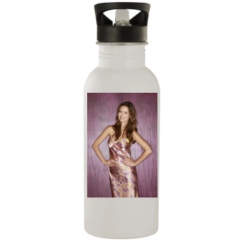 Summer Glau Stainless Steel Water Bottle