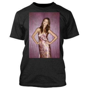 Summer Glau Men's TShirt