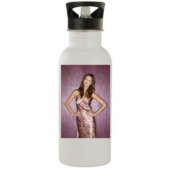 Summer Glau Stainless Steel Water Bottle