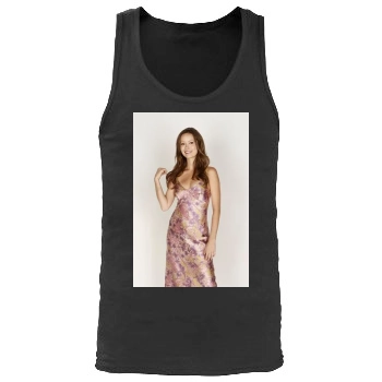 Summer Glau Men's Tank Top