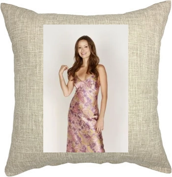 Summer Glau Pillow