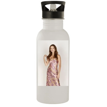 Summer Glau Stainless Steel Water Bottle