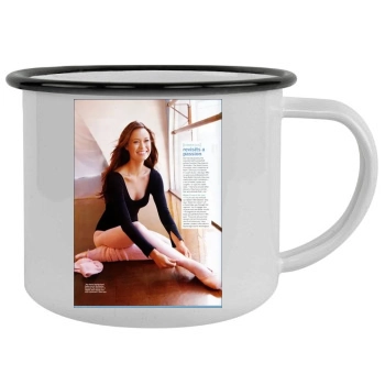 Summer Glau Camping Mug