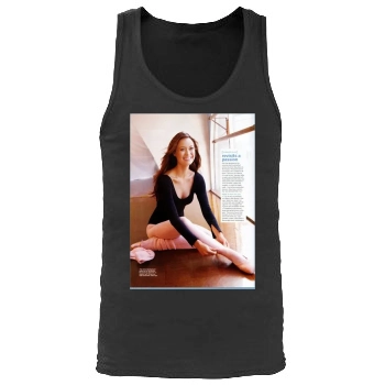 Summer Glau Men's Tank Top