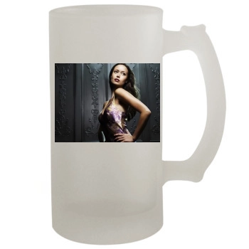 Summer Glau 16oz Frosted Beer Stein