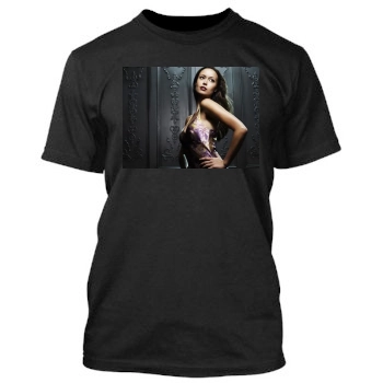 Summer Glau Men's TShirt