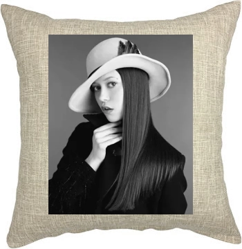 Summer Glau Pillow