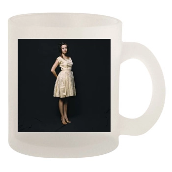 Summer Glau 10oz Frosted Mug