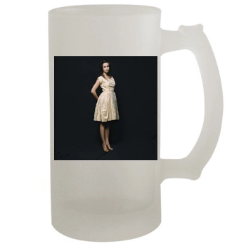 Summer Glau 16oz Frosted Beer Stein