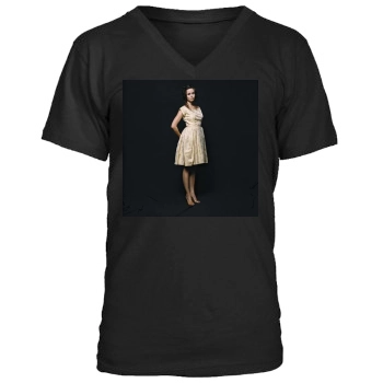 Summer Glau Men's V-Neck T-Shirt